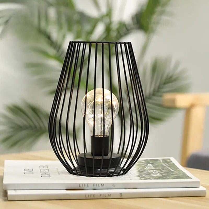 Lot Lampes de Chevet Pile