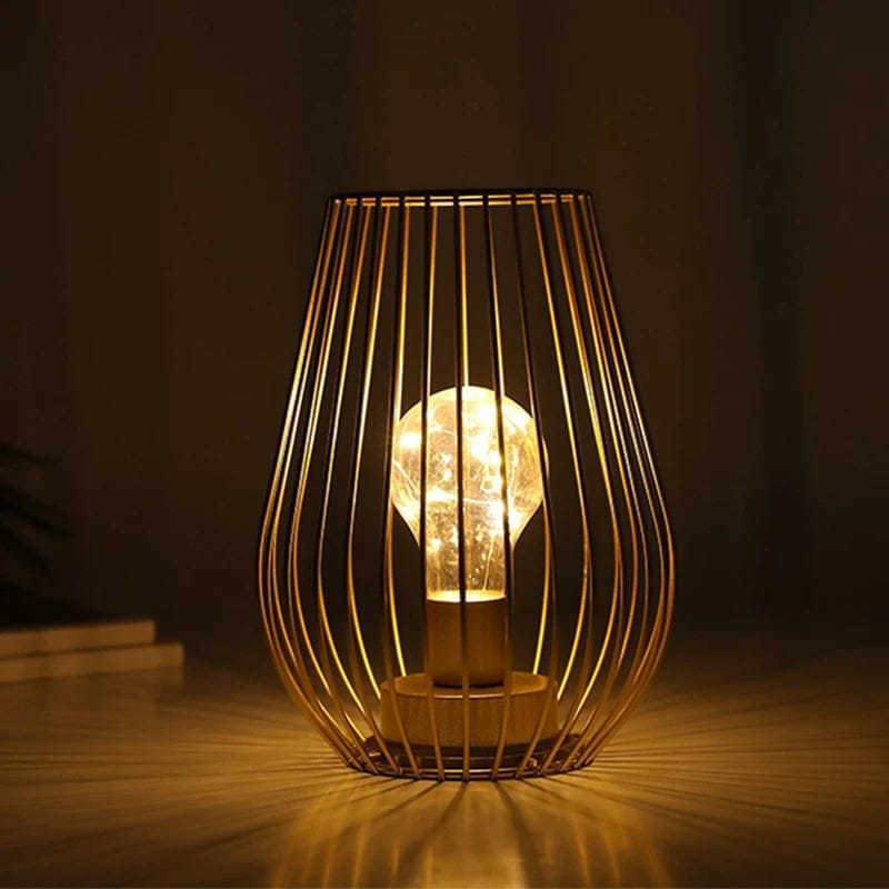 Lot Lampes de Chevet Pile