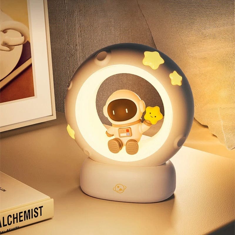 Veilleuse Astronaute Lumière blanche