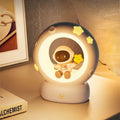 Veilleuse Astronaute Lumière blanche