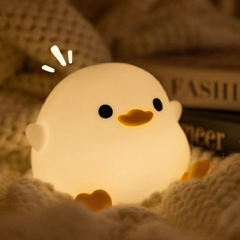 Veilleuse Bébé Canard