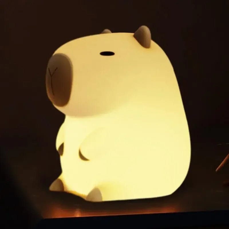 Veilleuse Capybara