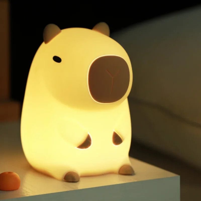 Veilleuse Capybara Modèle 2