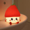Veilleuse Fraise