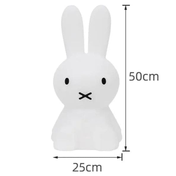 Veilleuse Lapin Miffy Moyen