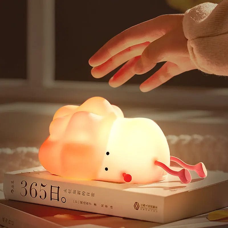 Veilleuse Légume Mignon Rose