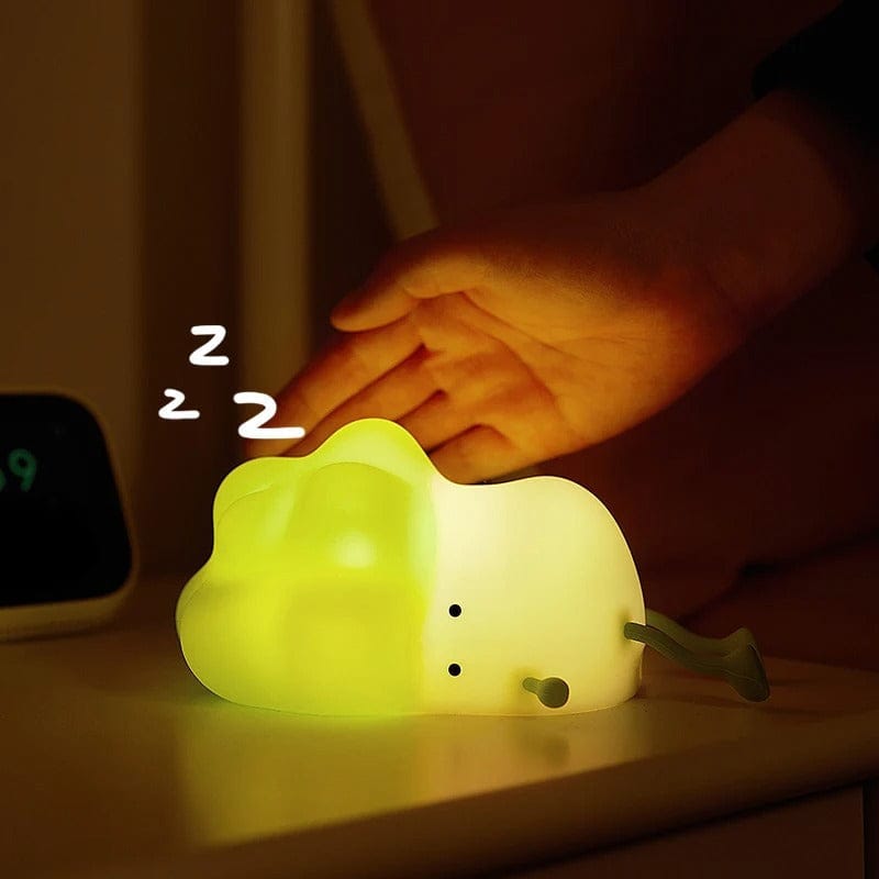 Veilleuse Légume Mignon Vert