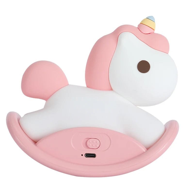Veilleuse Licorne Bébé